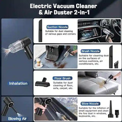 3 IN 1 VACCUM CLEANER (High-Quality)