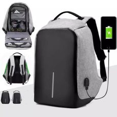 Best Quality Backpack With USB Charging Port