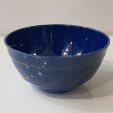 Blue Children Soup Bowl Tableware Food Grade Glaze Melamine Anti Knock Kids Bowl