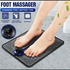 Electrical Muscle Stimulation(EMS) Portable Foot Massager MA-860
