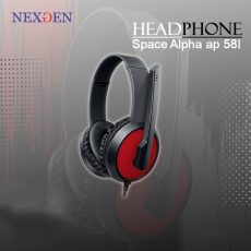 Original Space Alpha AP 581 Gaming Headset