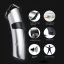 Rechargeable Hair Trimmer Clipper With Charging Stand 8 Hours Charge Time