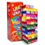 UNO Stacko Game For Kids And Family With 45 Color Stacking Blocks